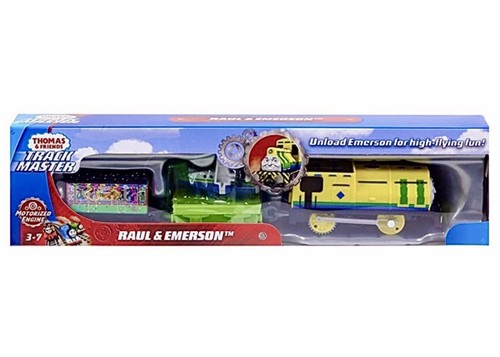 Thomas friends trackmaster - thomas, &